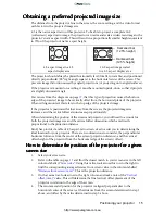 Preview for 15 page of BenQ MP776 - XGA DLP Projector User Manual