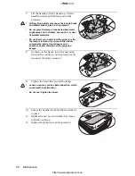 Preview for 56 page of BenQ MP776 - XGA DLP Projector User Manual