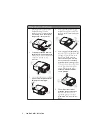 Preview for 4 page of BenQ MP778 User Manual