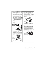 Preview for 5 page of BenQ MP778 User Manual