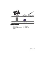 Preview for 9 page of BenQ MP778 User Manual