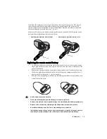 Preview for 15 page of BenQ MP778 User Manual