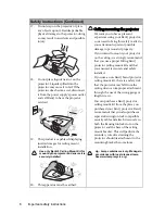 Preview for 6 page of BenQ MP77& User Manual