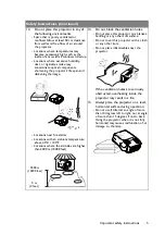 Preview for 5 page of BenQ MP780 ST User Manual