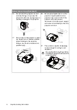 Preview for 6 page of BenQ MP780 ST User Manual