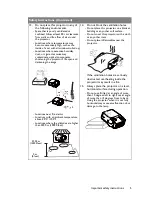 Preview for 5 page of BenQ MP780 ST+ User Manual