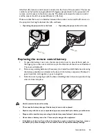 Preview for 15 page of BenQ MP780 ST+ User Manual