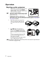 Preview for 30 page of BenQ MP780 ST+ User Manual