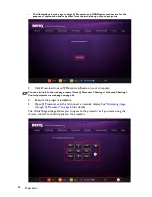 Предварительный просмотр 52 страницы BenQ MP780 ST+ User Manual