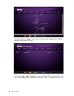 Preview for 54 page of BenQ MP780 ST+ User Manual