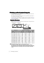 Preview for 14 page of BenQ MS500H User Manual