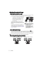 Preview for 18 page of BenQ MS500H User Manual