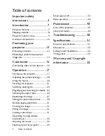 Preview for 2 page of BenQ MS502 User Manual