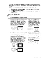 Предварительный просмотр 25 страницы BenQ MS502 User Manual