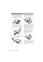 Preview for 4 page of BenQ MS513P User Manual