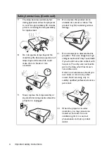 Preview for 4 page of BenQ MS517H User Manual