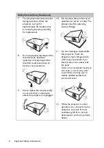 Preview for 4 page of BenQ MS524E User Manual