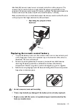 Preview for 15 page of BenQ MS524E User Manual