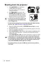 Preview for 46 page of BenQ MS524E User Manual