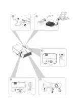 Предварительный просмотр 9 страницы BenQ MS535P Quick Start Manual