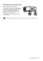 Preview for 15 page of BenQ MS550P User Manual