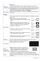 Предварительный просмотр 29 страницы BenQ MS550P User Manual