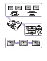 Предварительный просмотр 7 страницы BenQ MS612ST Quick Start Manual