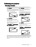 Preview for 13 page of BenQ MS614 User Manual