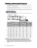 Preview for 14 page of BenQ MS614 User Manual