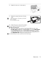 Preview for 53 page of BenQ MS619ST User Manual