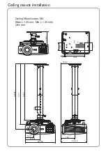 Preview for 8 page of BenQ MS630ST Quick Start Manual