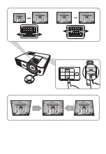 Предварительный просмотр 10 страницы BenQ MS630ST Quick Start Manual