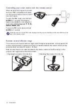 Preview for 12 page of BenQ MU641 User Manual