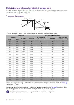 Preview for 14 page of BenQ MU641 User Manual