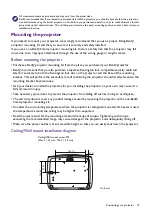 Preview for 15 page of BenQ MU641 User Manual