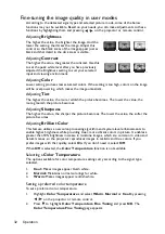 Preview for 32 page of BenQ MU686 User Manual