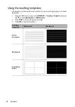 Preview for 38 page of BenQ MU686 User Manual