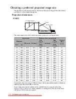 Preview for 14 page of BenQ MW603 User Manual