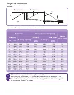 Предварительный просмотр 6 страницы BenQ MW663 Quick Start Manual