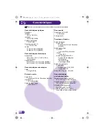 Preview for 14 page of BenQ MW663 Quick Start Manual