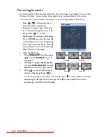 Preview for 24 page of BenQ MW665 User Manual