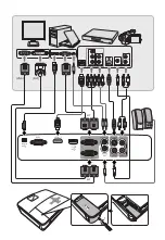 Preview for 5 page of BenQ MW705 Quick Start Manual