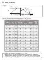 Предварительный просмотр 6 страницы BenQ MW705 Quick Start Manual