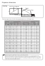 Предварительный просмотр 7 страницы BenQ MW705 Quick Start Manual