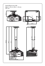 Preview for 8 page of BenQ MW705 Quick Start Manual