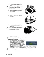 Preview for 66 page of BenQ MW712 User Manual