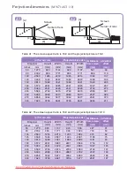 Preview for 6 page of BenQ MW714 ST Quick Start Manual