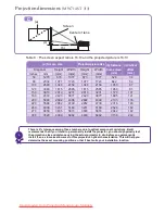 Preview for 8 page of BenQ MW714 ST Quick Start Manual