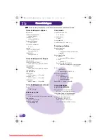 Preview for 16 page of BenQ MW714 ST Quick Start Manual