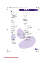 Preview for 23 page of BenQ MW714 ST Quick Start Manual